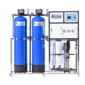 Endüstriyel Ters Ozmos Cihazları