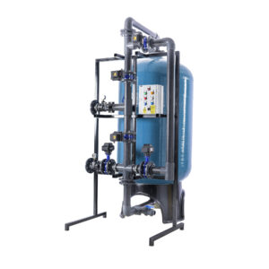 Endüstriyel Su Arıtma