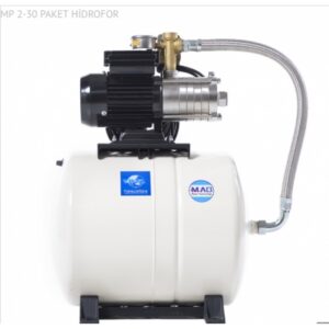 MP 2 SERİSİ PASLANMAZ PAKET HİDROFOR